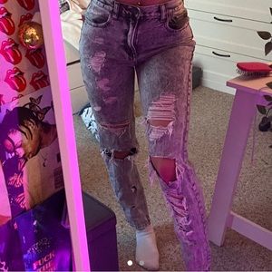 American Eagle jeans